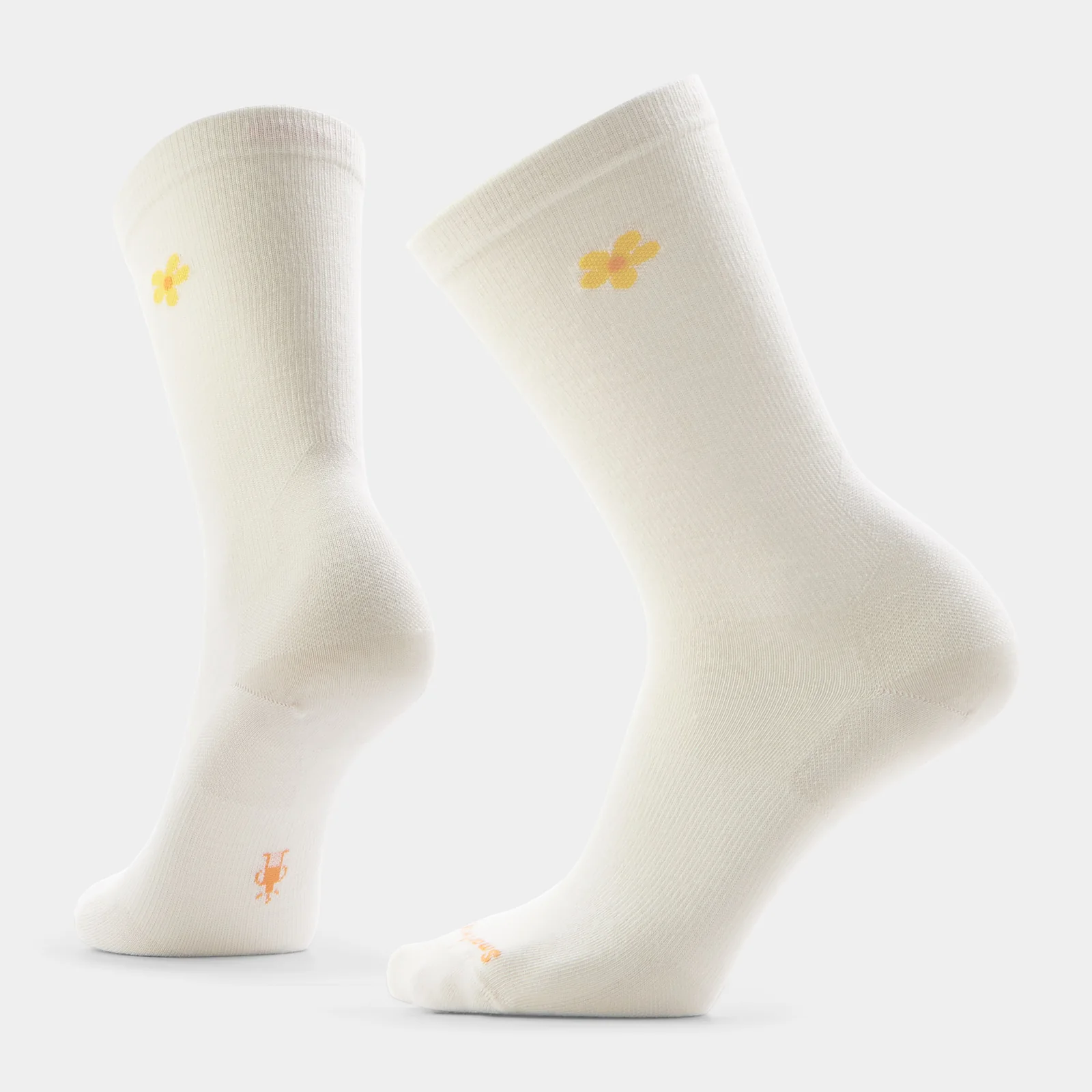 SMARTWOOL Smartwool Women's Everyday Groovy Bloom Crew Socks