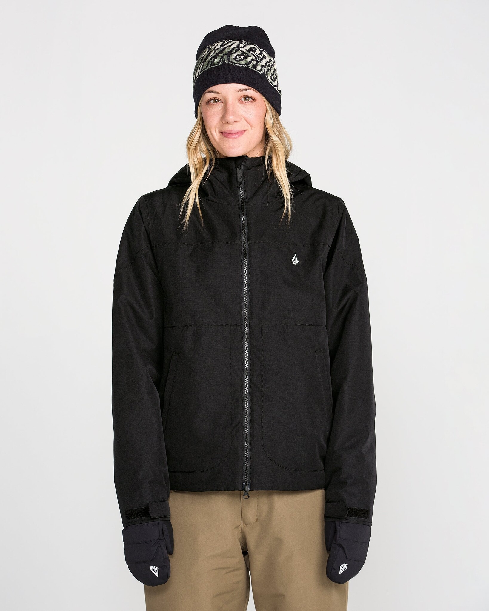 Volcom Volcom Women's Steele Insulated Jacket