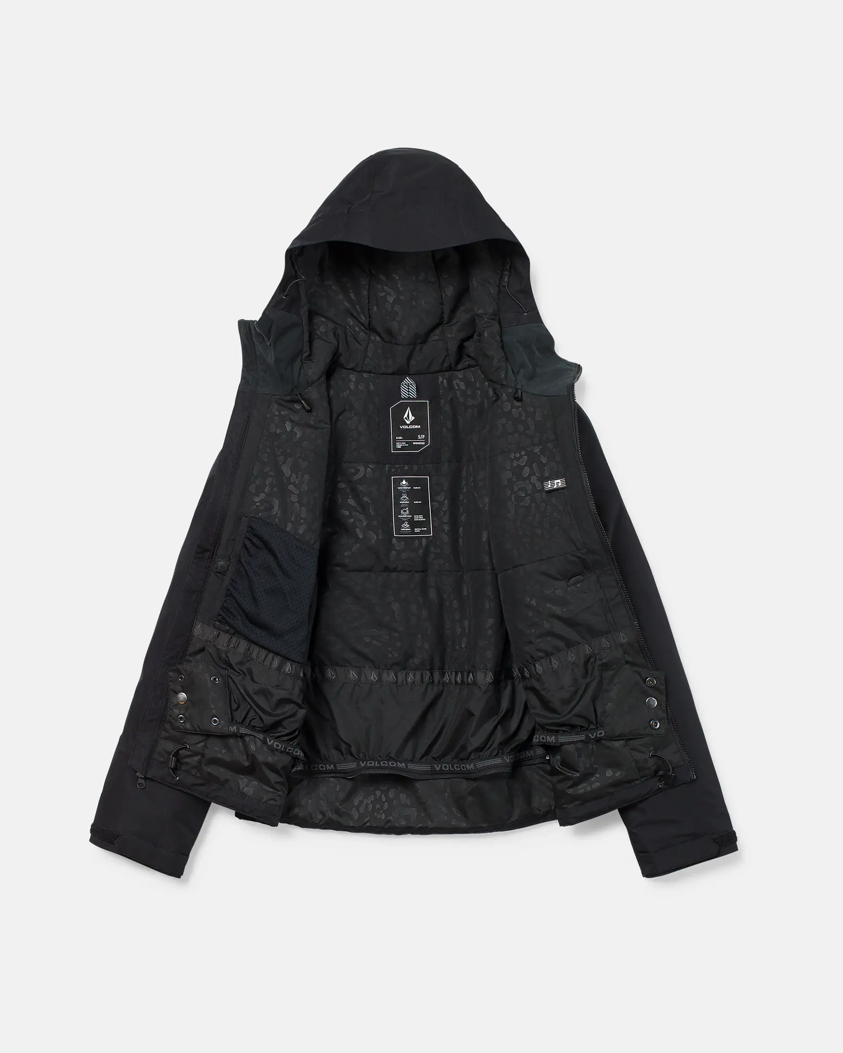 Volcom Volcom Women's Steele Insulated Jacket