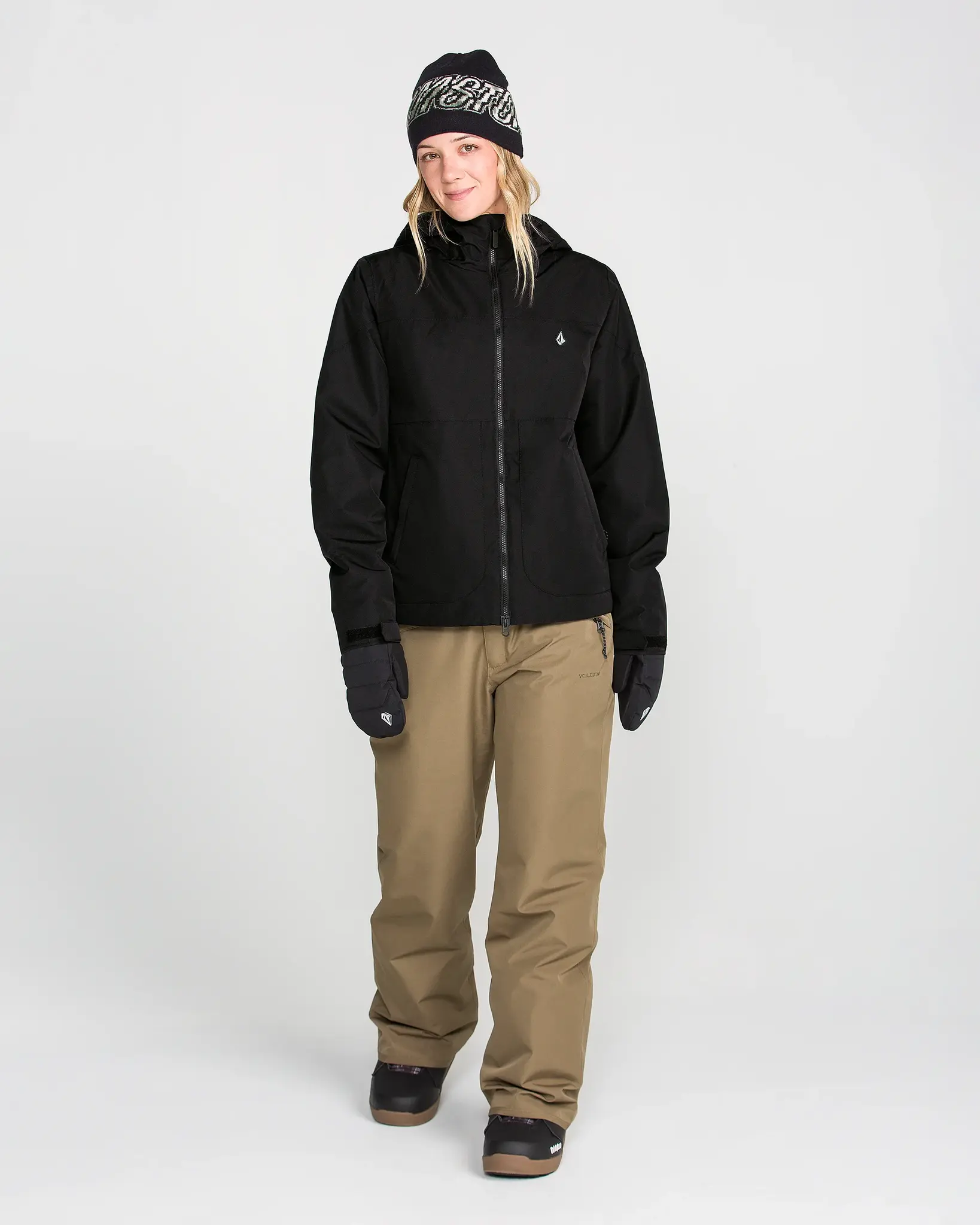 Volcom Volcom Women's Steele Insulated Jacket