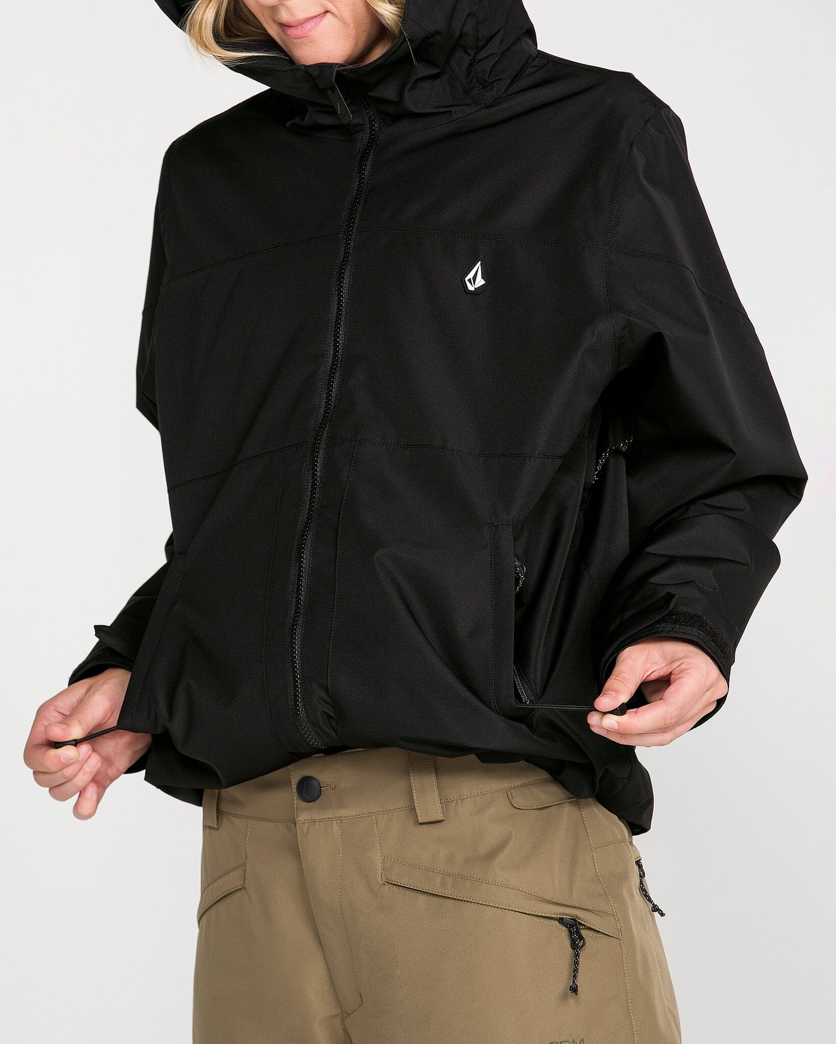 Volcom Volcom Women's Steele Insulated Jacket