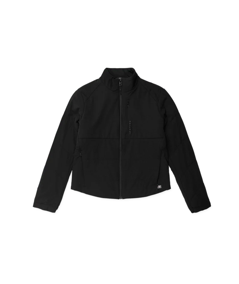 Volcom Volcom Women's Evergreen Full Zip Jacket