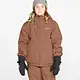 Volcom Volcom Kid's Chaos Insulated Jacket Volcom Volcom Kid's Chaos Insulated Jacket
