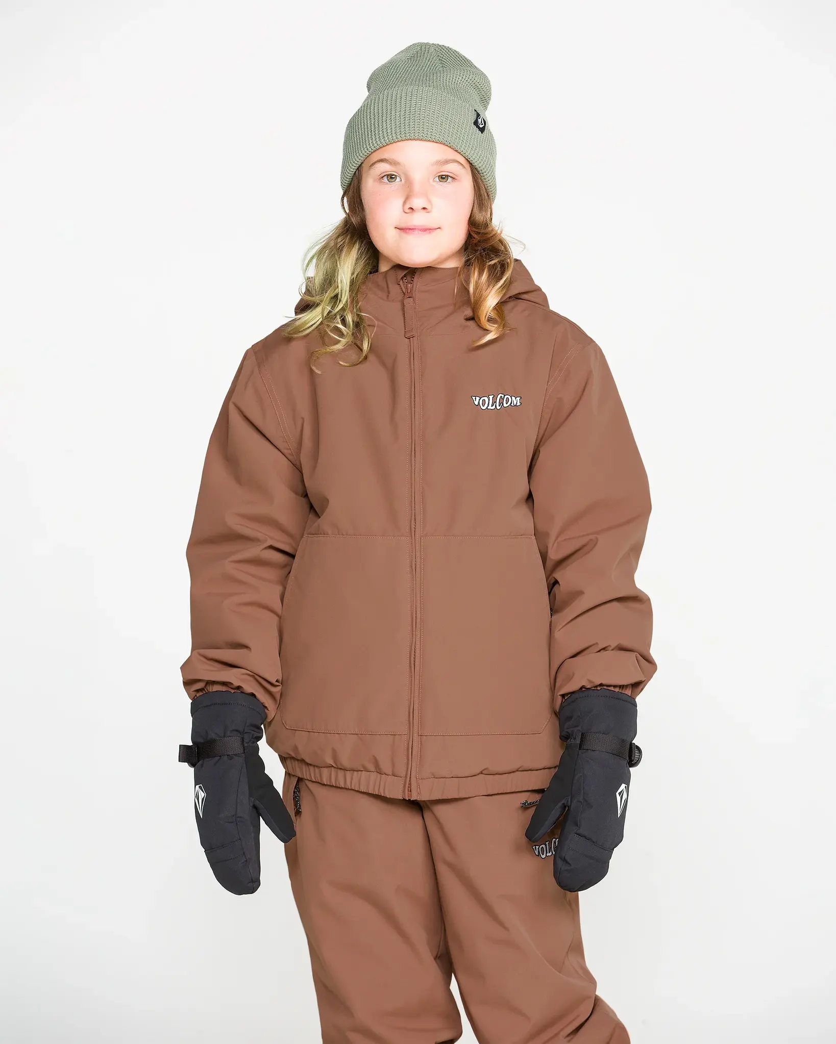 Volcom Volcom Kid's Chaos Insulated Jacket