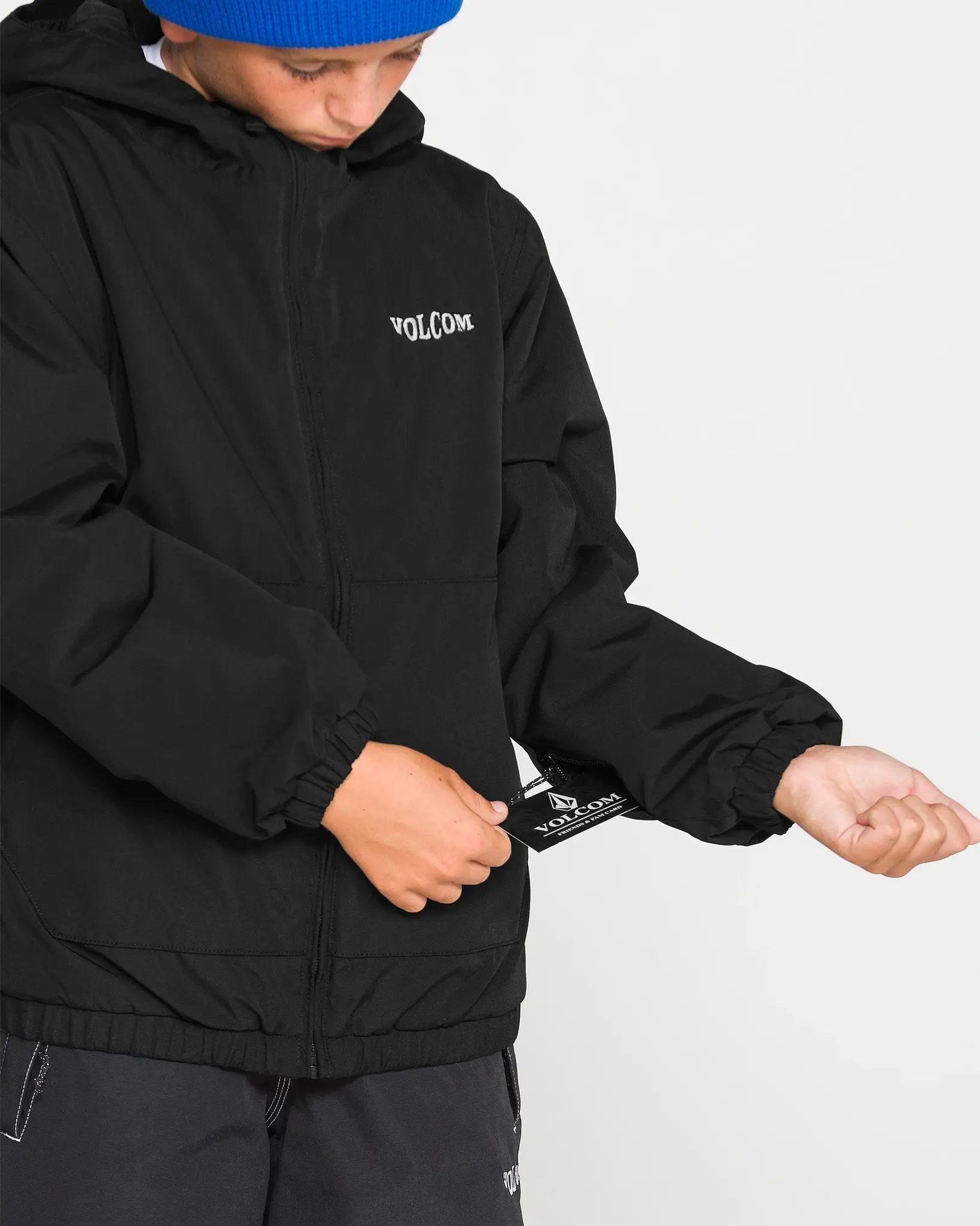Volcom Volcom Kid's Chaos Insulated Jacket