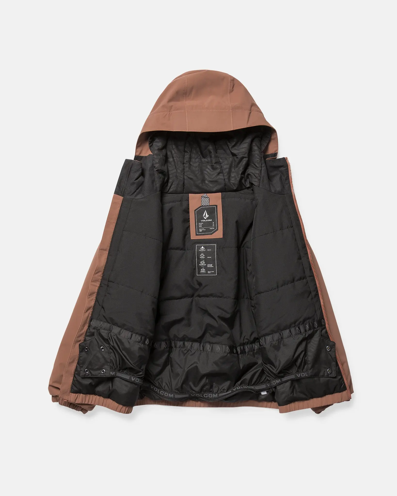 Volcom Volcom Kid's Chaos Insulated Jacket