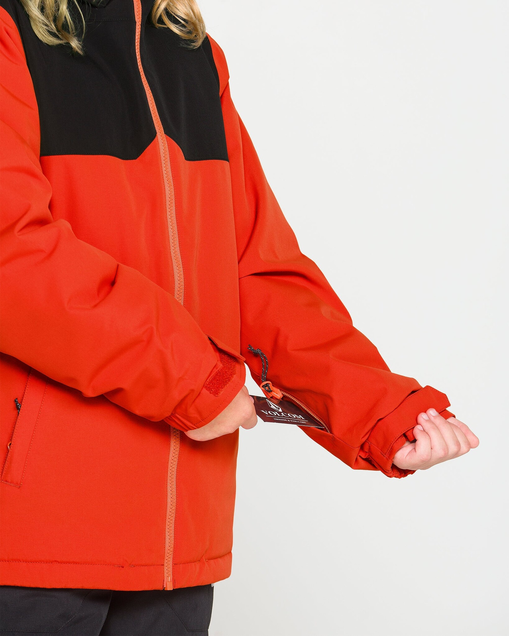Volcom Volcom Kid's Stone.91 Insulated Jacket