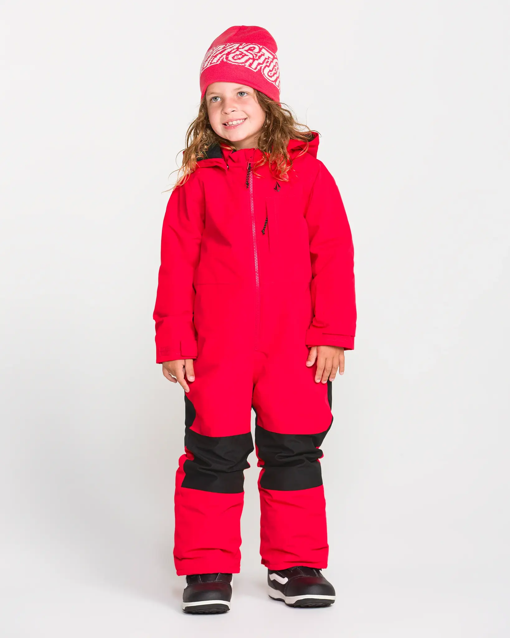 Volcom Volcom Kid's Little Flurry One Piece