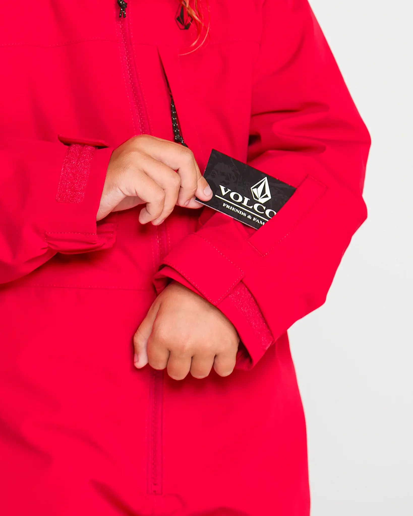 Volcom Volcom Kid's Little Flurry One Piece