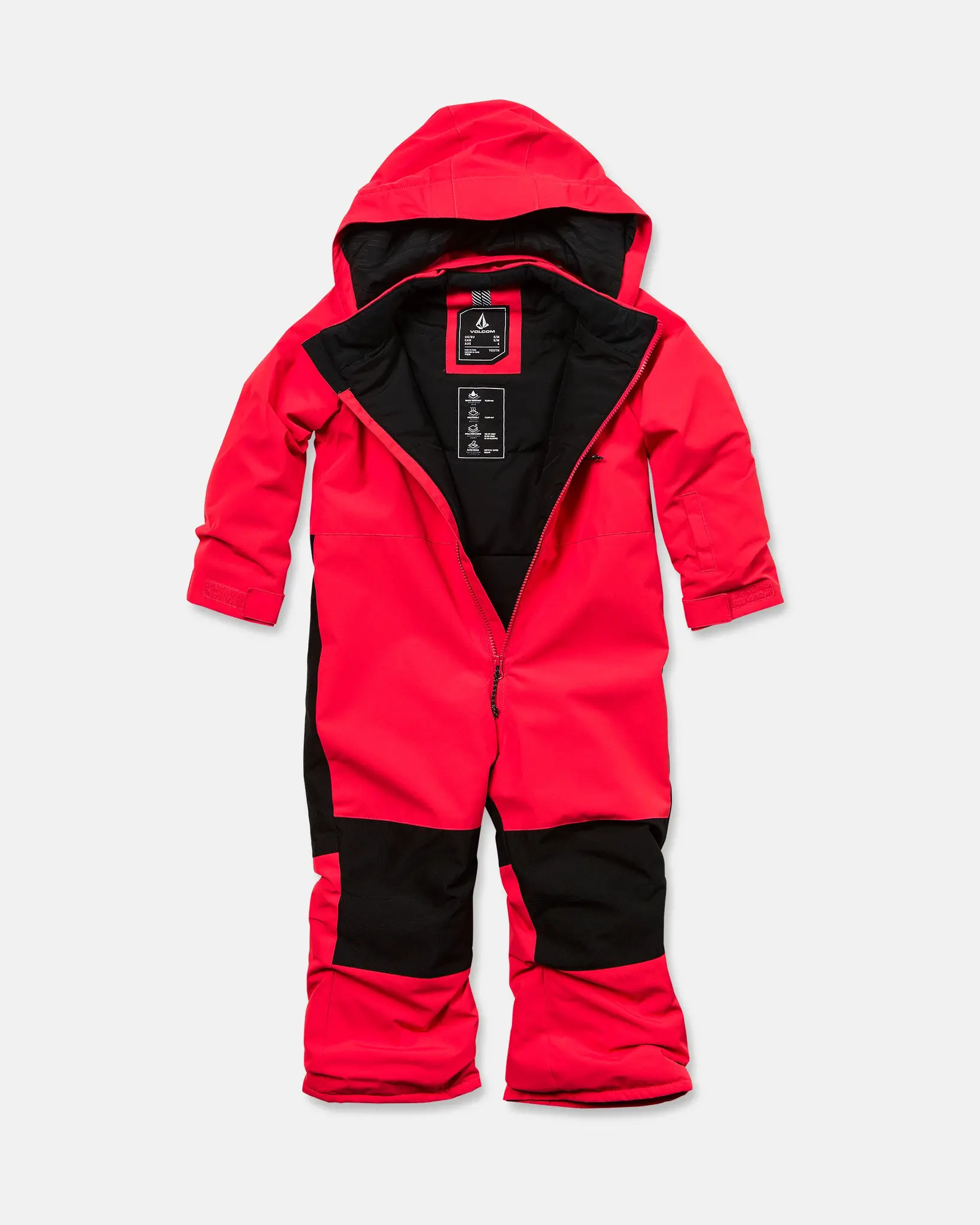 Volcom Volcom Kid's Little Flurry One Piece