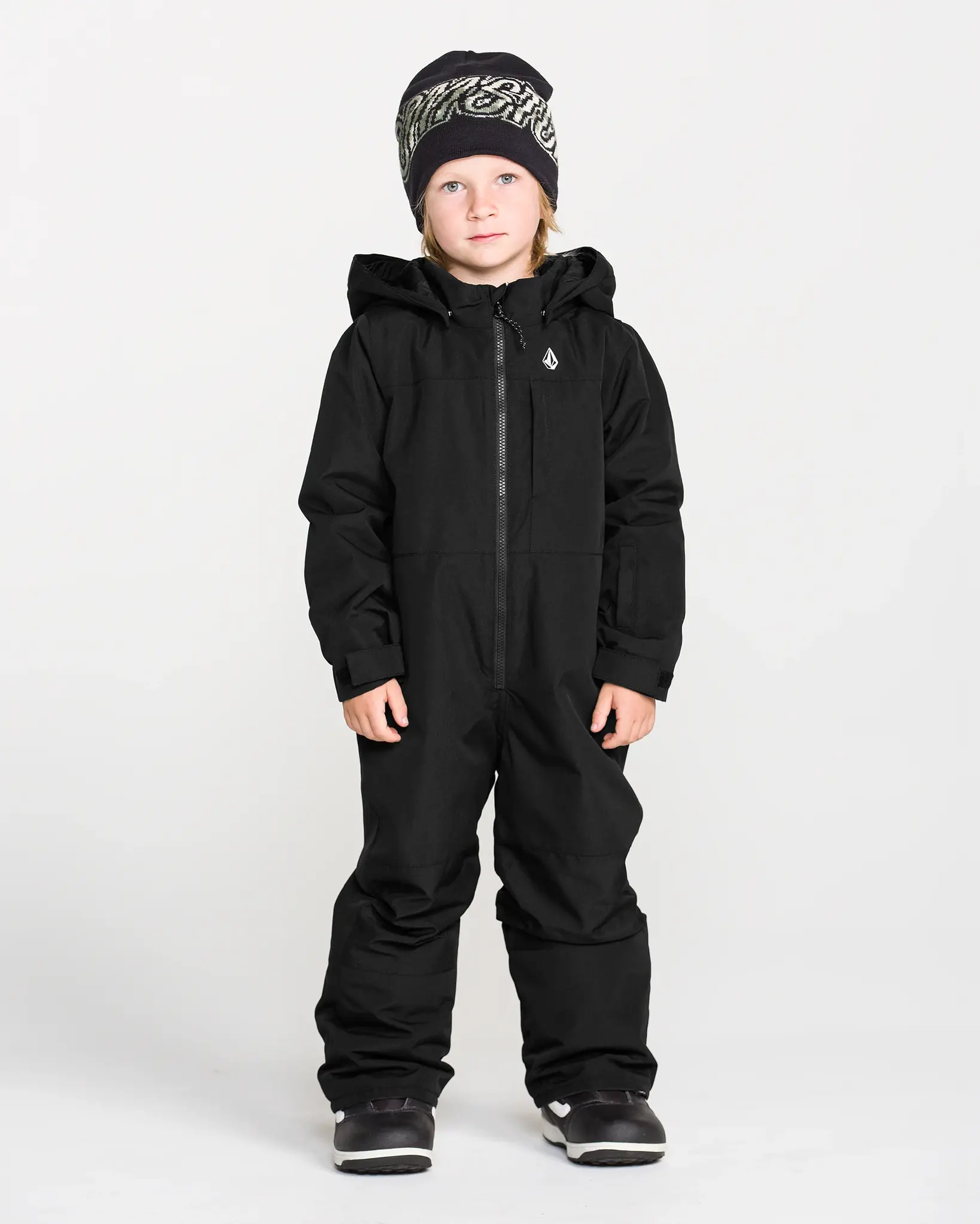 Volcom Volcom Kid's Little Flurry One Piece