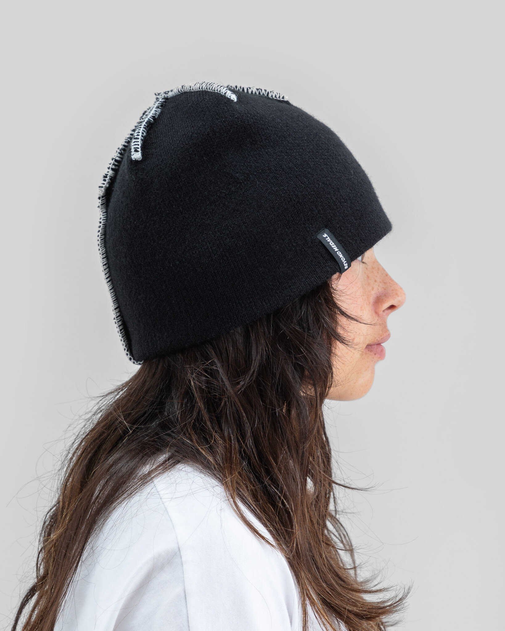 Beyond Medals Beyond Medals Inside Out Beanie