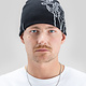 Beyond Medals Beyond Medals Jacquard Beanie Angel