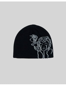 Beyond Medals Beyond Medals Jacquard Beanie Angel