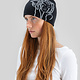 Beyond Medals Beyond Medals Jacquard Beanie Angel