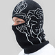 Beyond Medals Beyond Medals Jacquard Knit Balaclava Angel