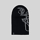 Beyond Medals Beyond Medals Jacquard Knit Balaclava Angel