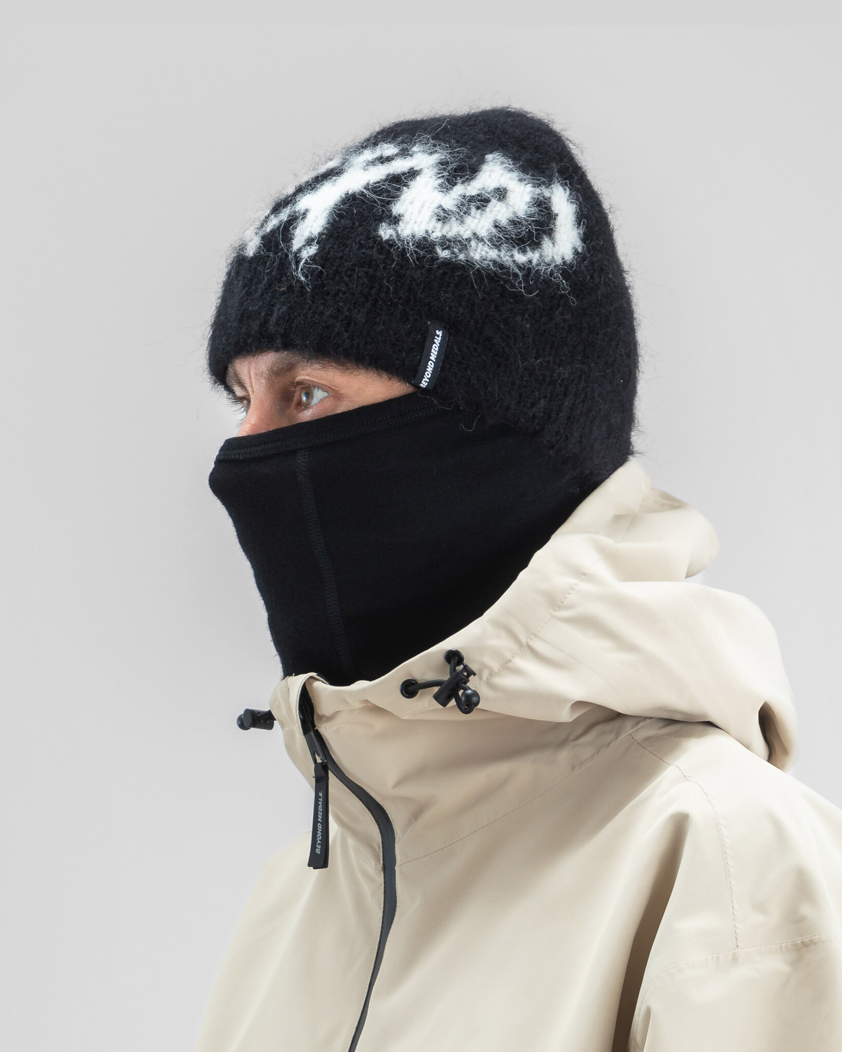 Beyond Medals Beyond Medals Fluffy Beanie