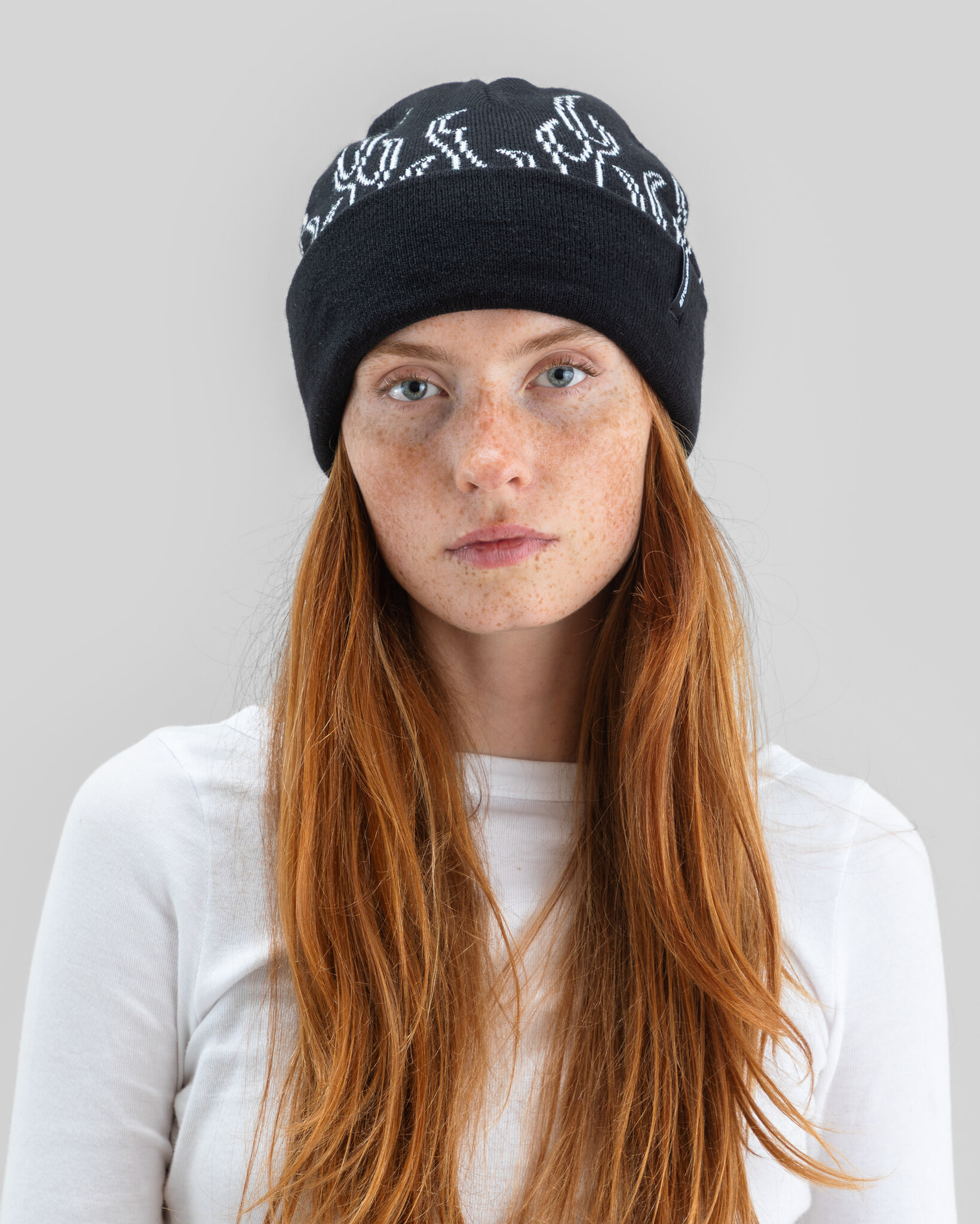 Beyond Medals Beyond Medals 00s Flame Beanie