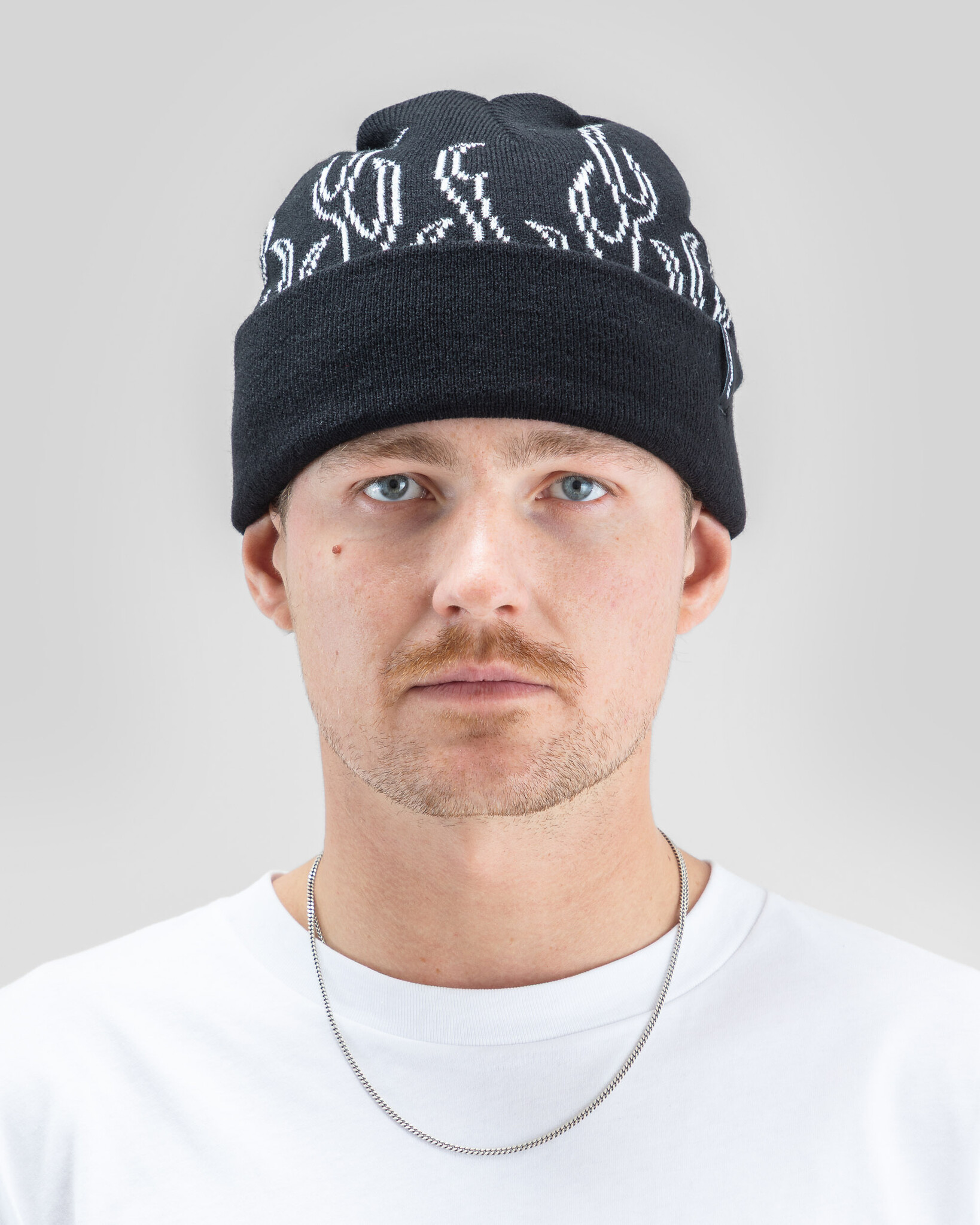 Beyond Medals Beyond Medals 00s Flame Beanie