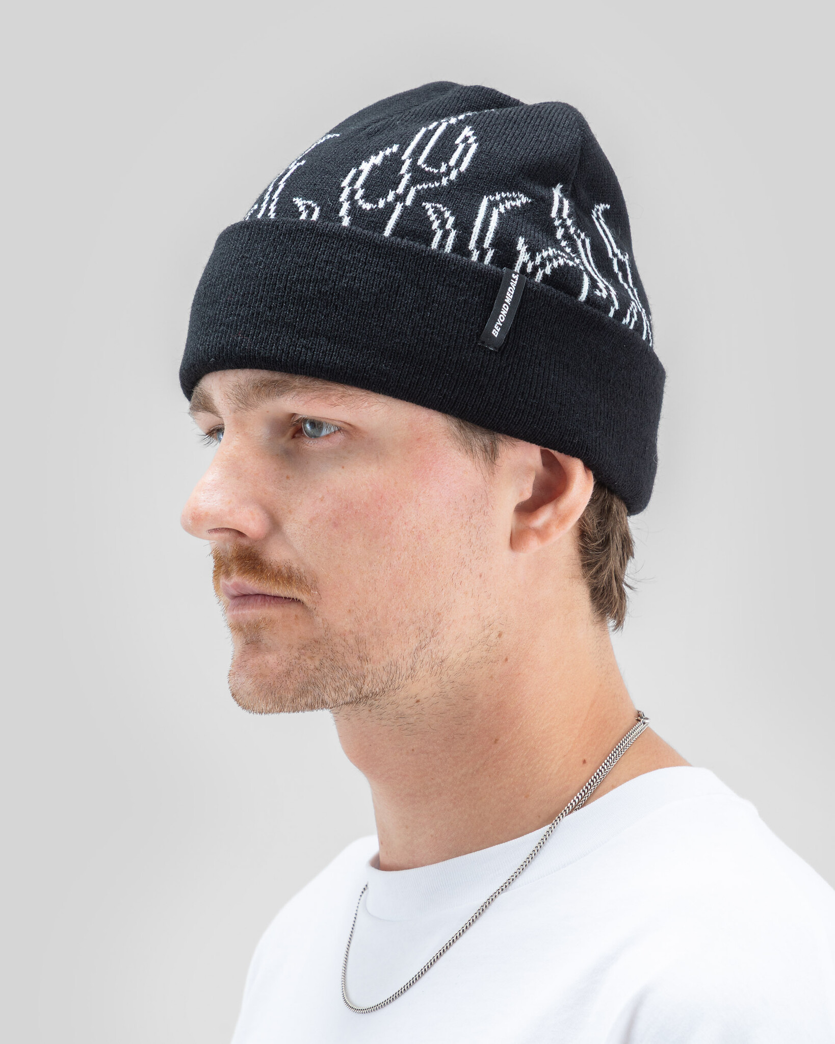 Beyond Medals Beyond Medals 00s Flame Beanie