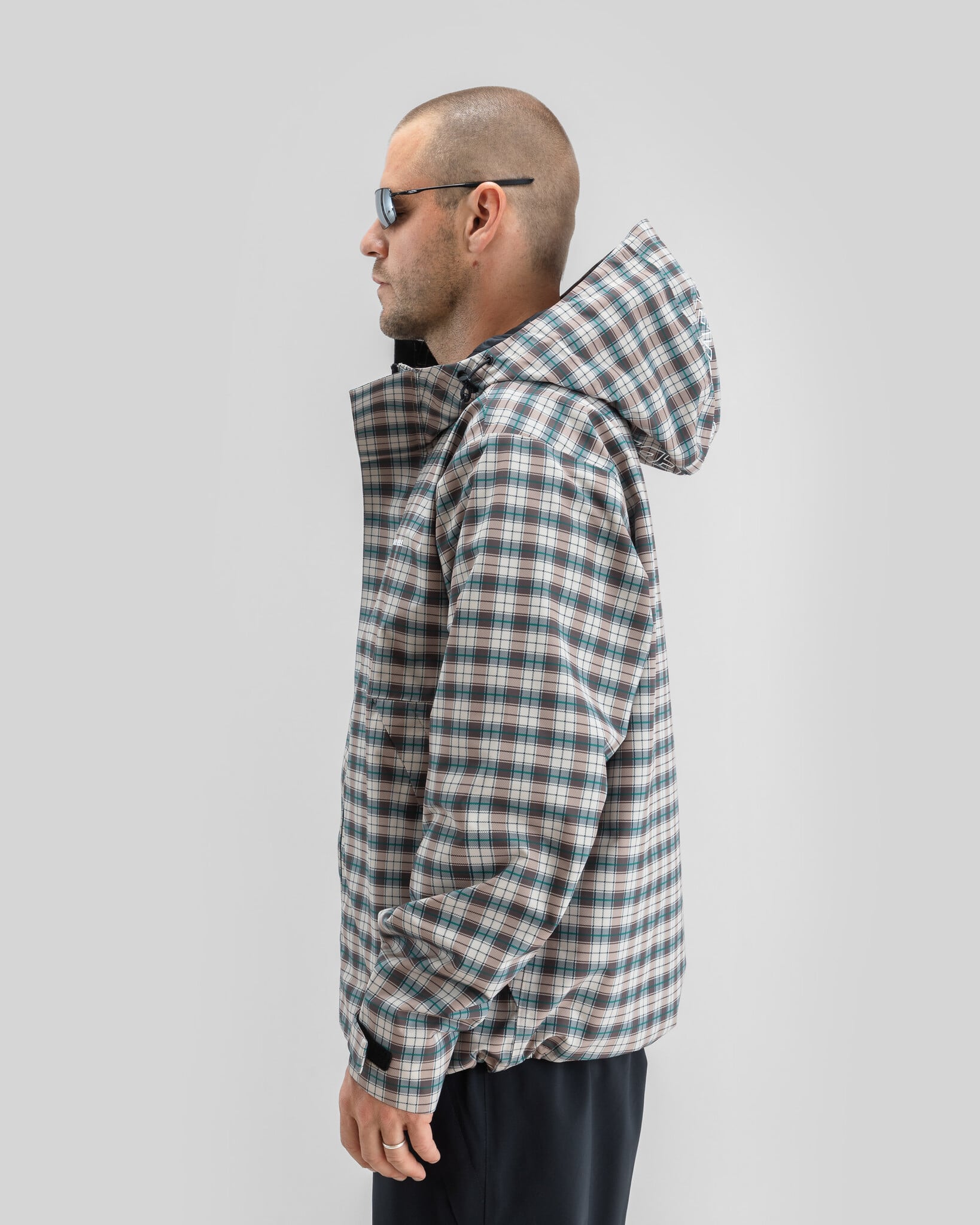 Beyond Medals Beyond Medals Unisex The Jacket 2L Print