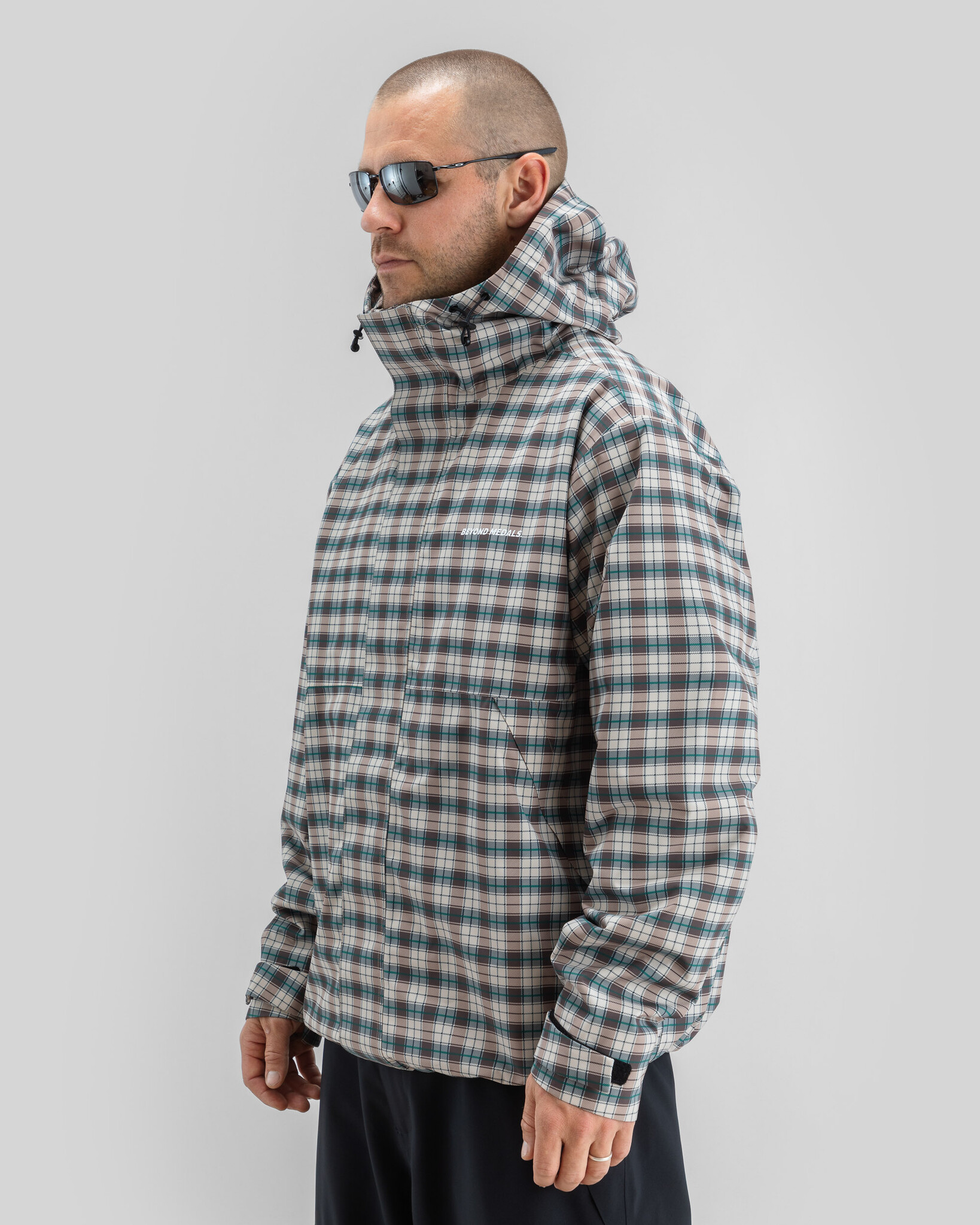 Beyond Medals Beyond Medals Unisex The Jacket 2L Print