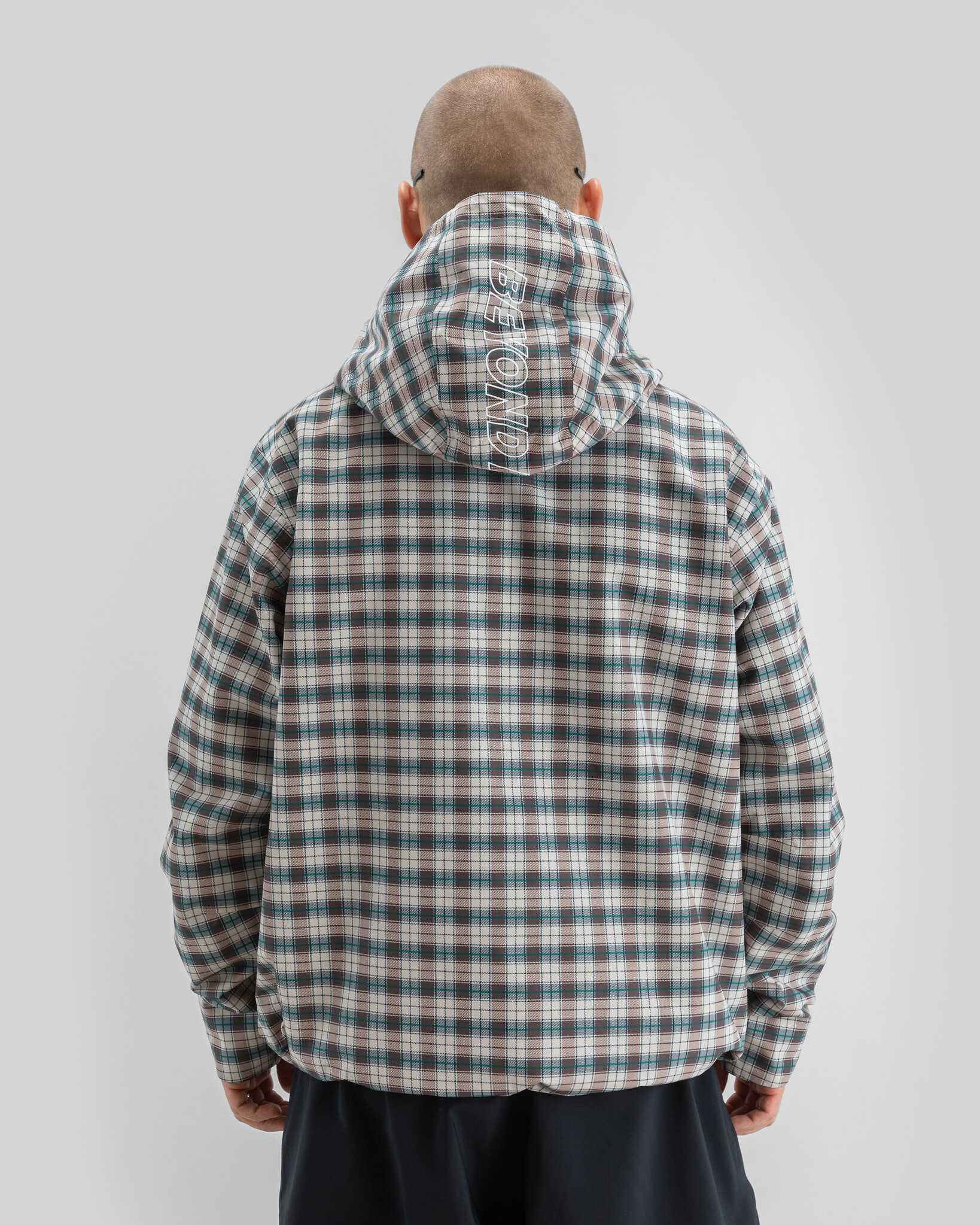 Beyond Medals Beyond Medals Unisex The Jacket 2L Print
