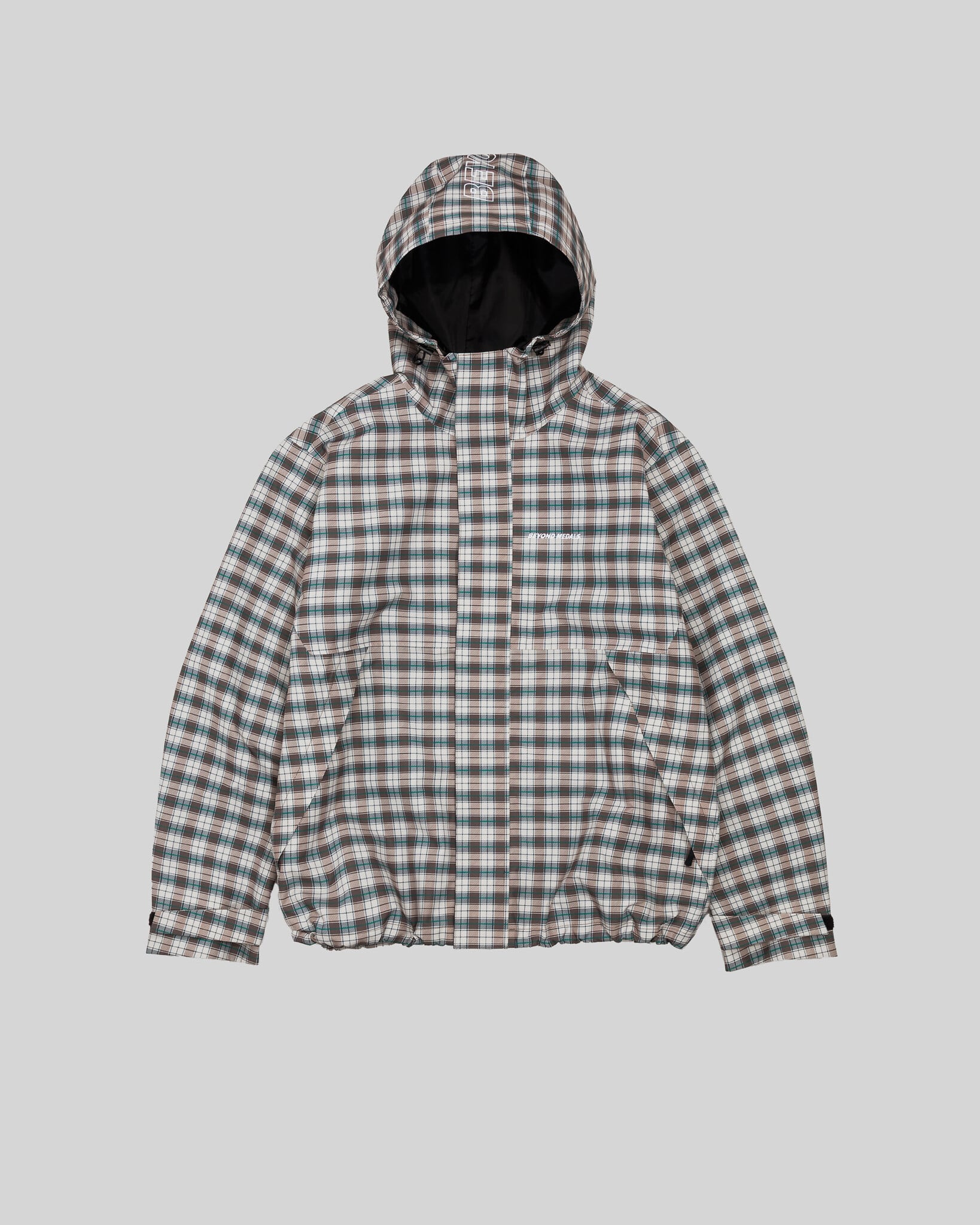 Beyond Medals Beyond Medals Unisex The Jacket 2L Print