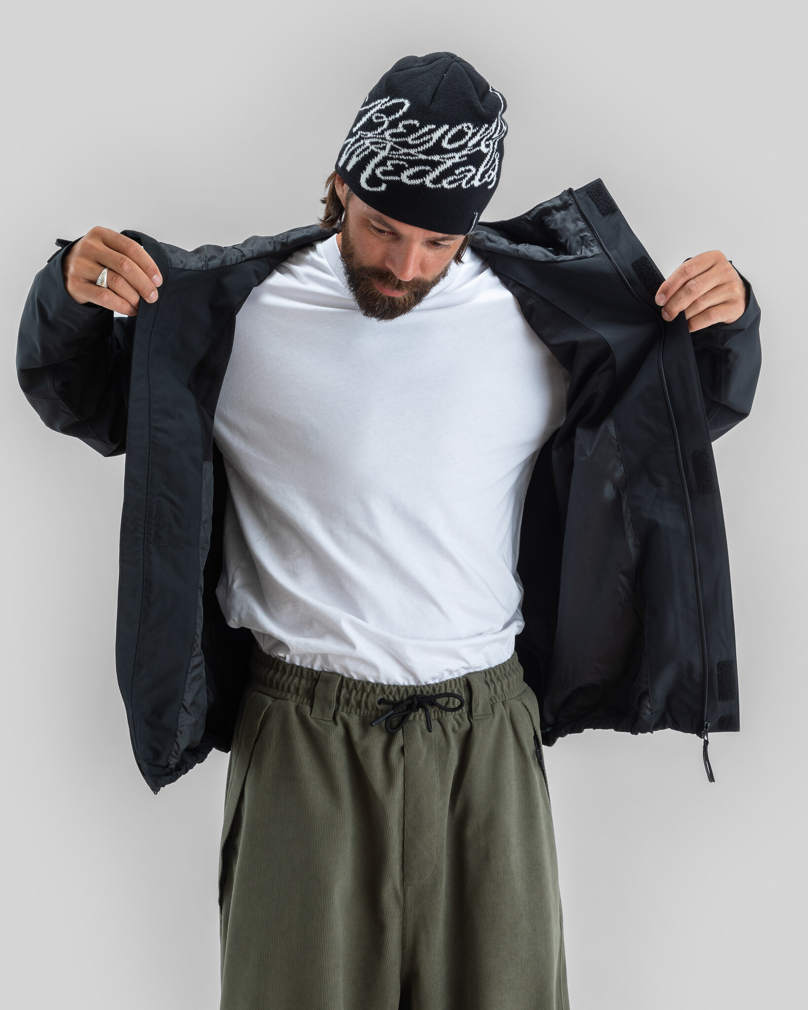 Beyond Medals Beyond Medals Unisex The Jacket 2L