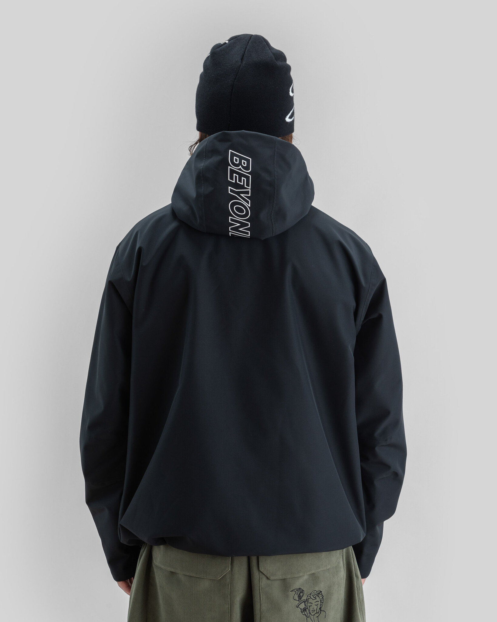 Beyond Medals Beyond Medals Unisex The Jacket 2L