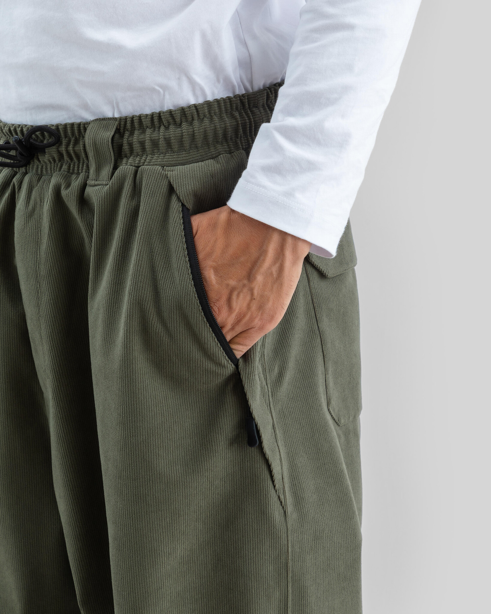 Beyond Medals Beyond Medals Unisex Park Pants Cord 2L