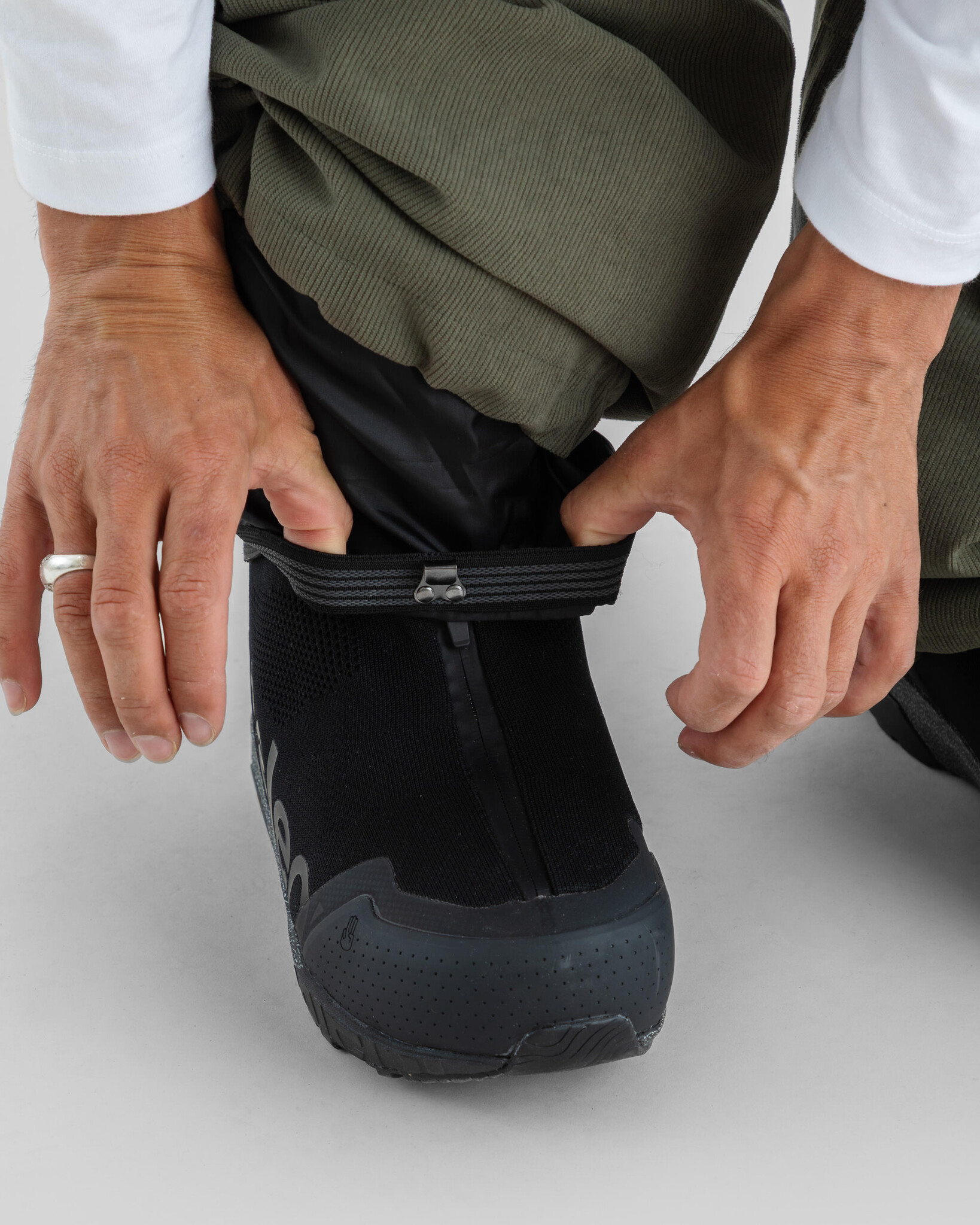 Beyond Medals Beyond Medals Unisex Park Pants Cord 2L