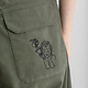 Beyond Medals Beyond Medals Unisex Park Pants Cord 2L Beyond Medals Beyond Medals Unisex Park Pants Cord 2L