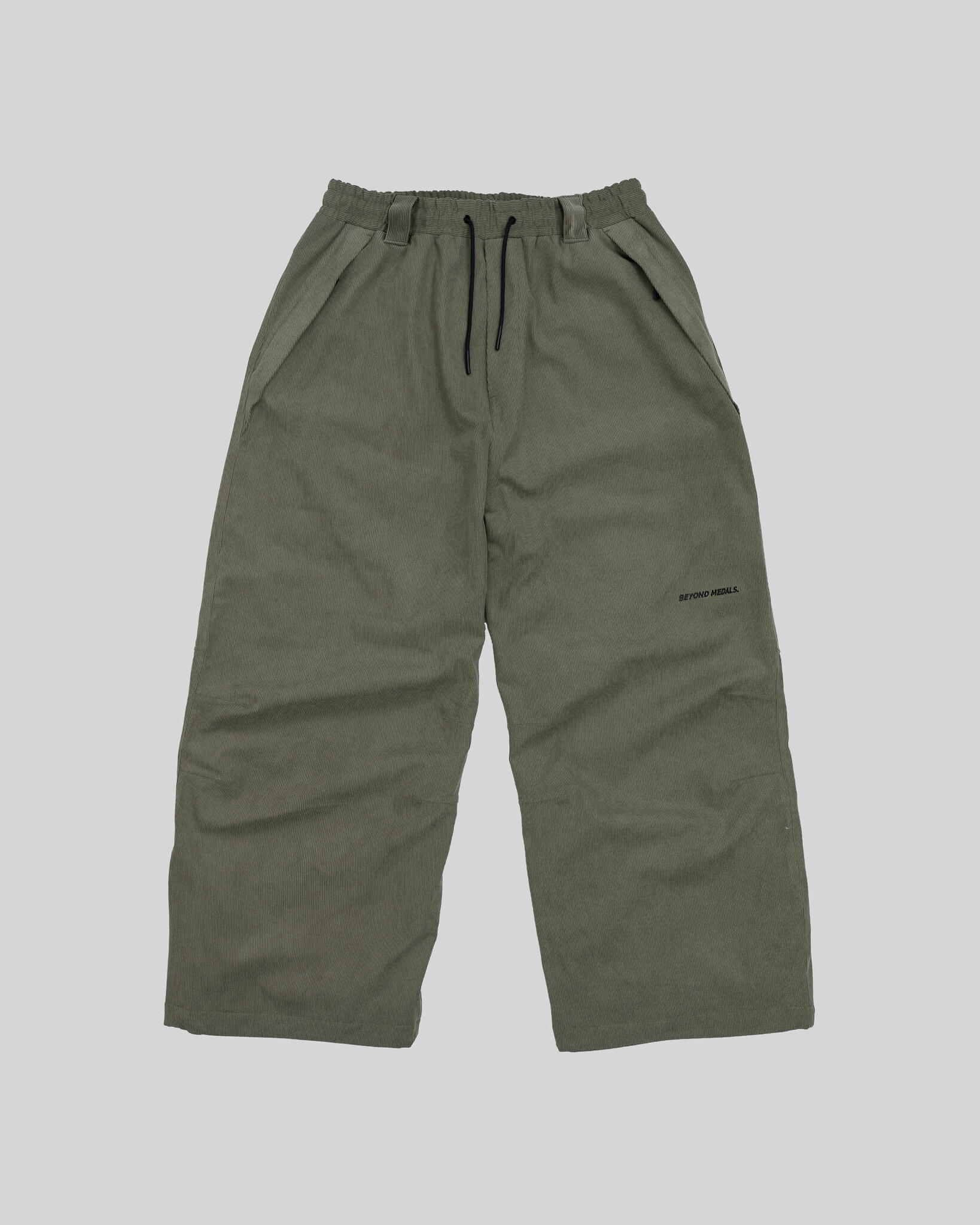 Beyond Medals Beyond Medals Unisex Park Pants Cord 2L