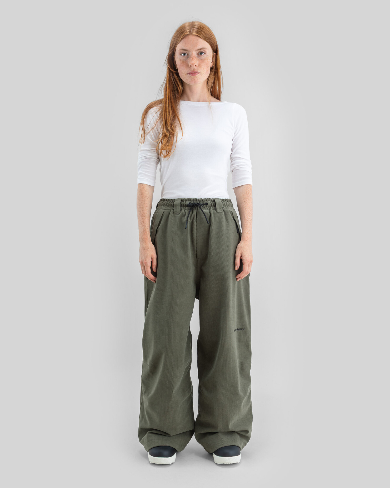 Beyond Medals Beyond Medals Unisex Park Pants Cord 2L