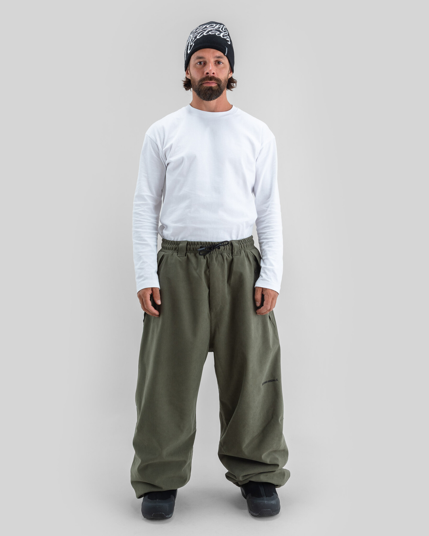 Beyond Medals Beyond Medals Unisex Park Pants Cord 2L