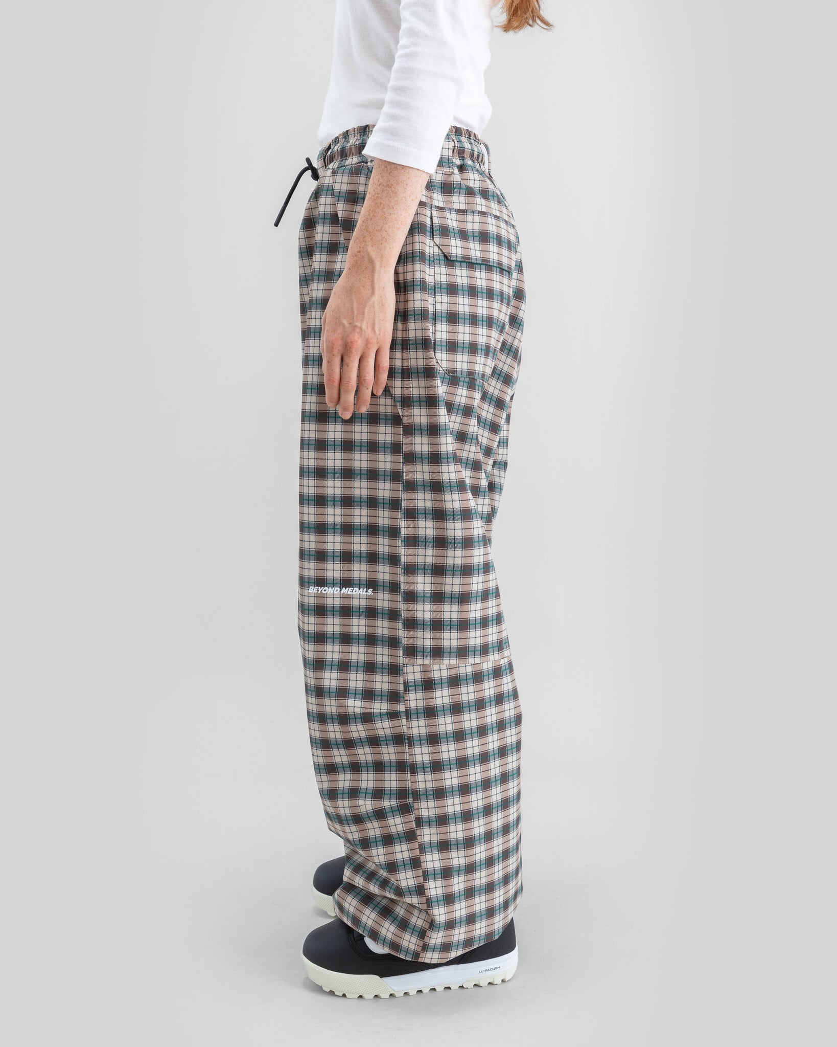 Beyond Medals Beyond Medals Unisex Park Pants Print 2L