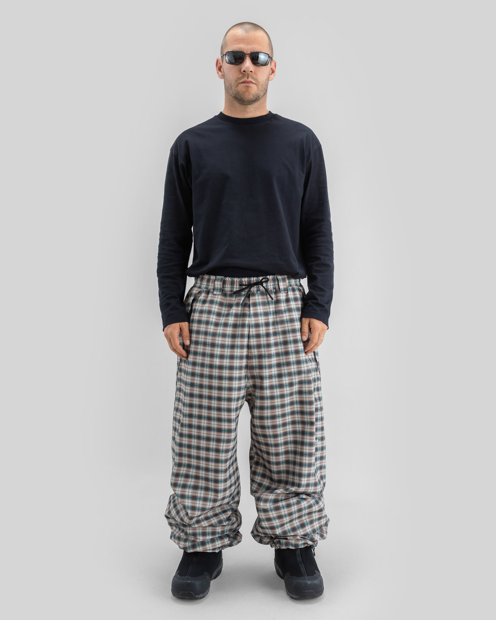 Beyond Medals Beyond Medals Unisex Park Pants Print 2L