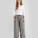 Beyond Medals Beyond Medals Unisex Park Pants Print 2L