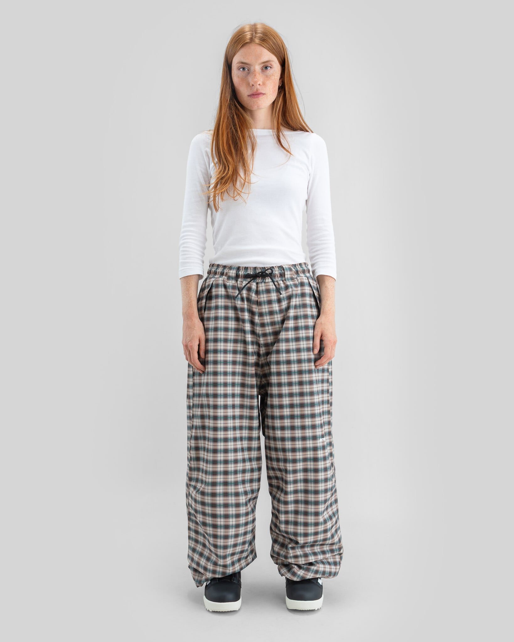 Beyond Medals Beyond Medals Unisex Park Pants Print 2L