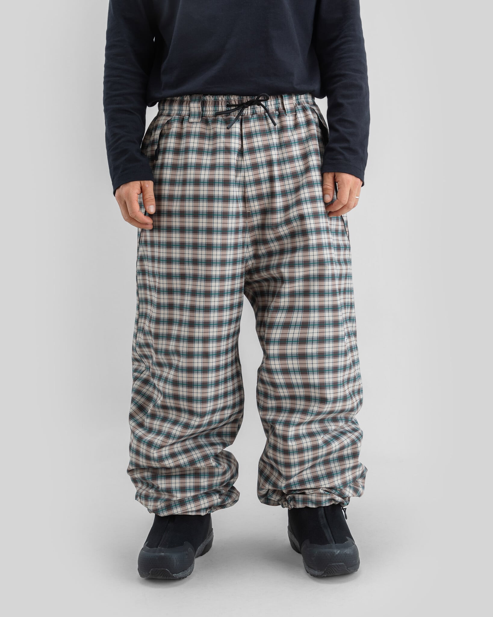 Beyond Medals Beyond Medals Unisex Park Pants Print 2L