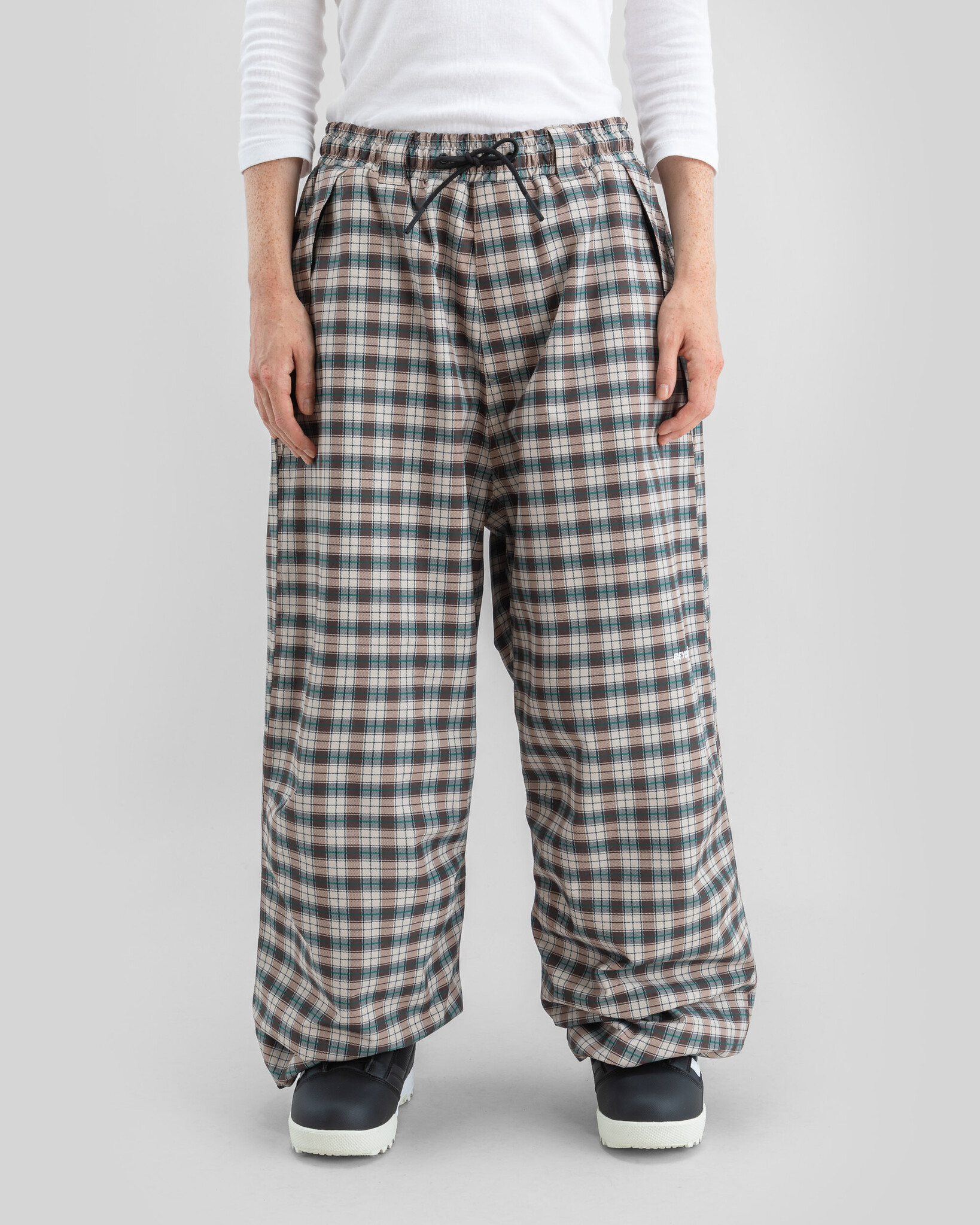 Beyond Medals Beyond Medals Unisex Park Pants Print 2L