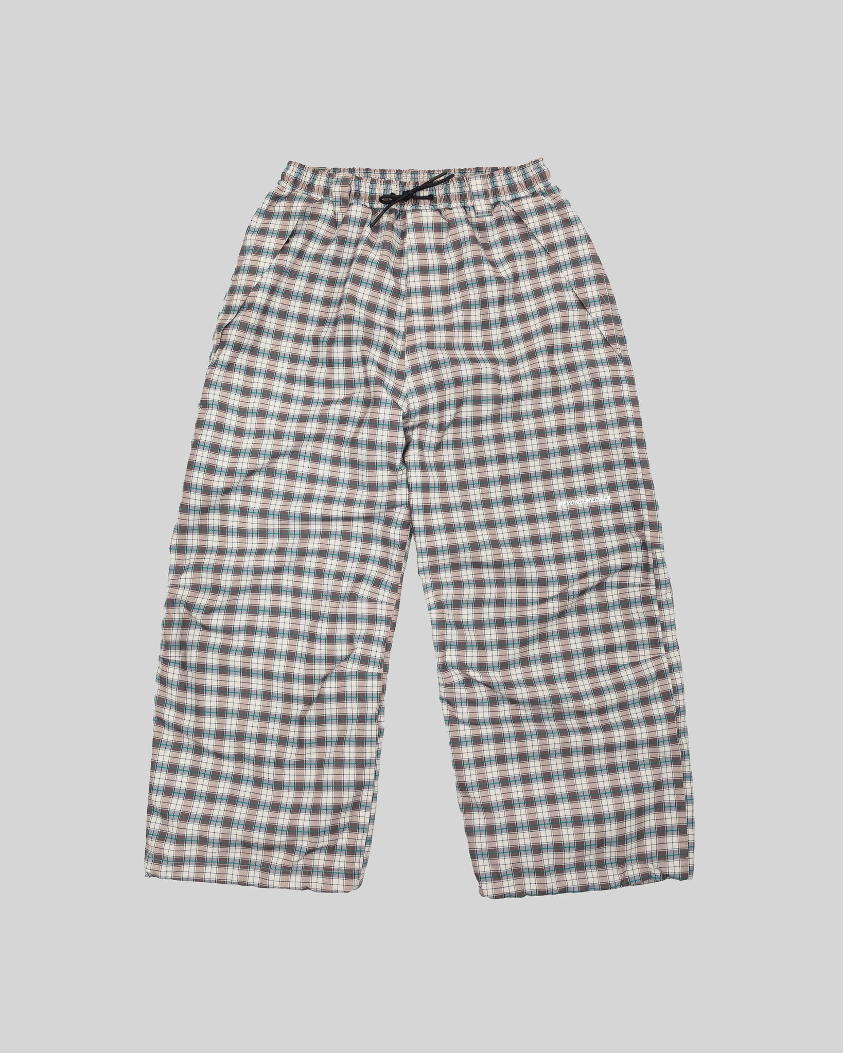 Beyond Medals Beyond Medals Unisex Park Pants Print 2L