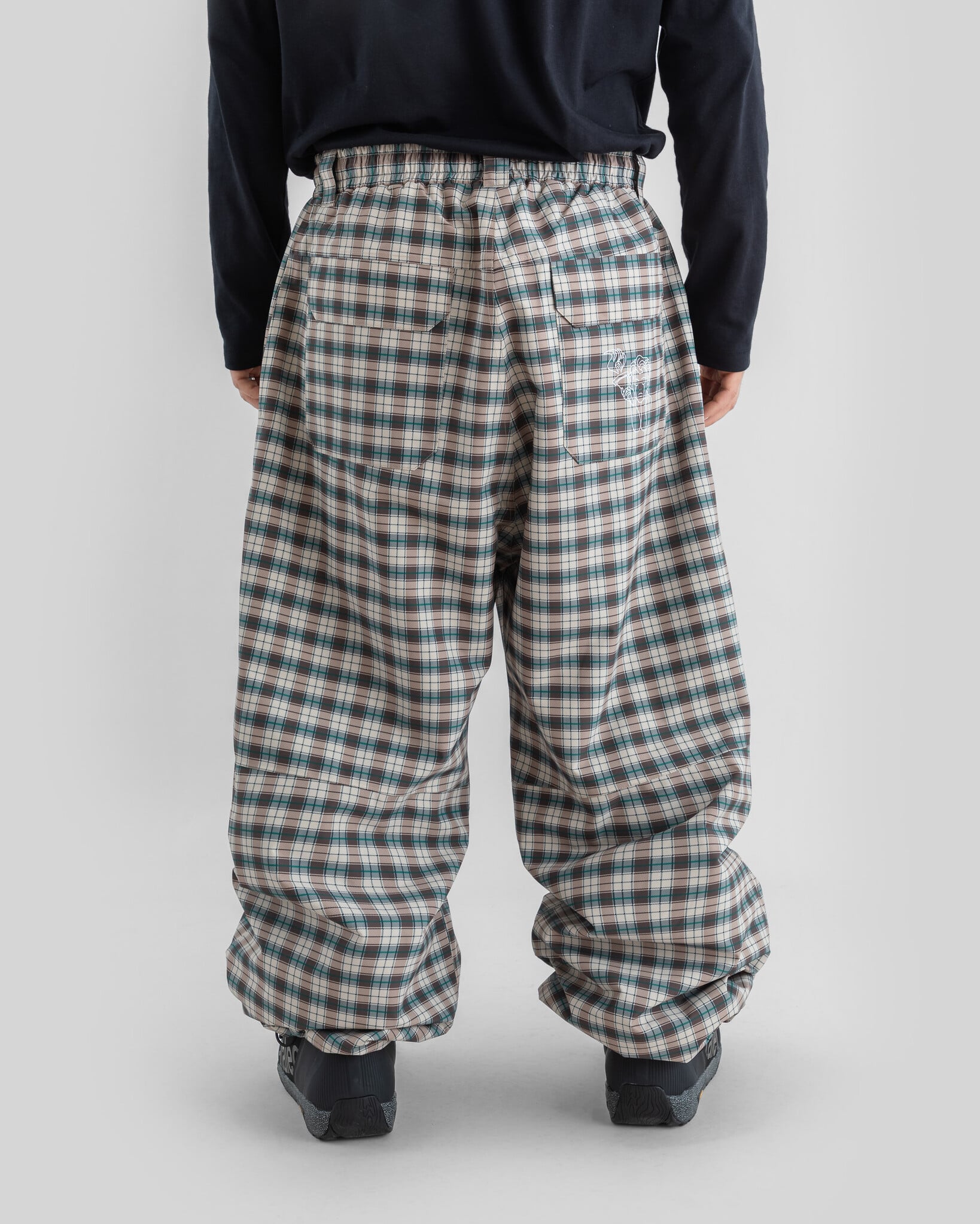 Beyond Medals Beyond Medals Unisex Park Pants Print 2L