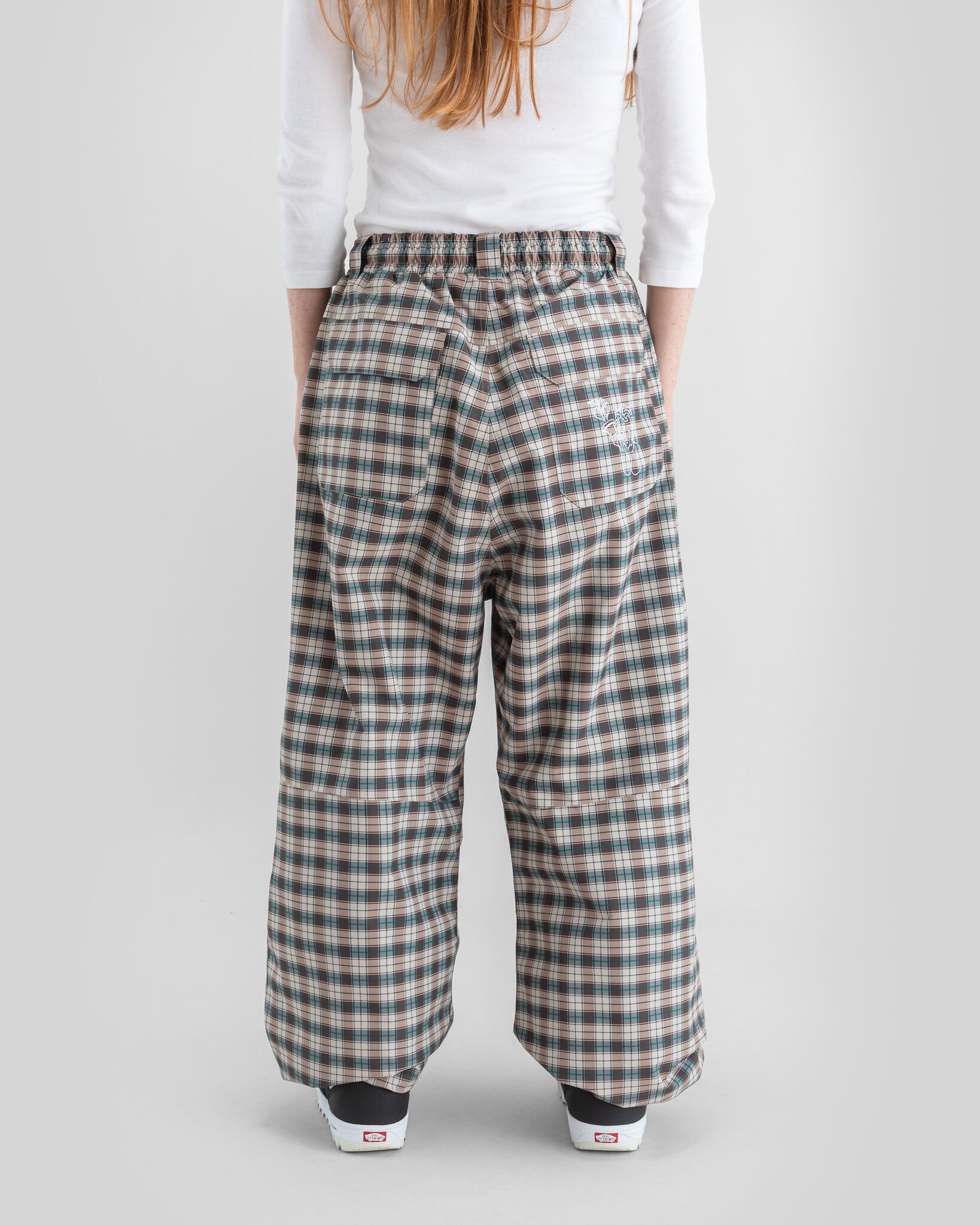Beyond Medals Beyond Medals Unisex Park Pants Print 2L