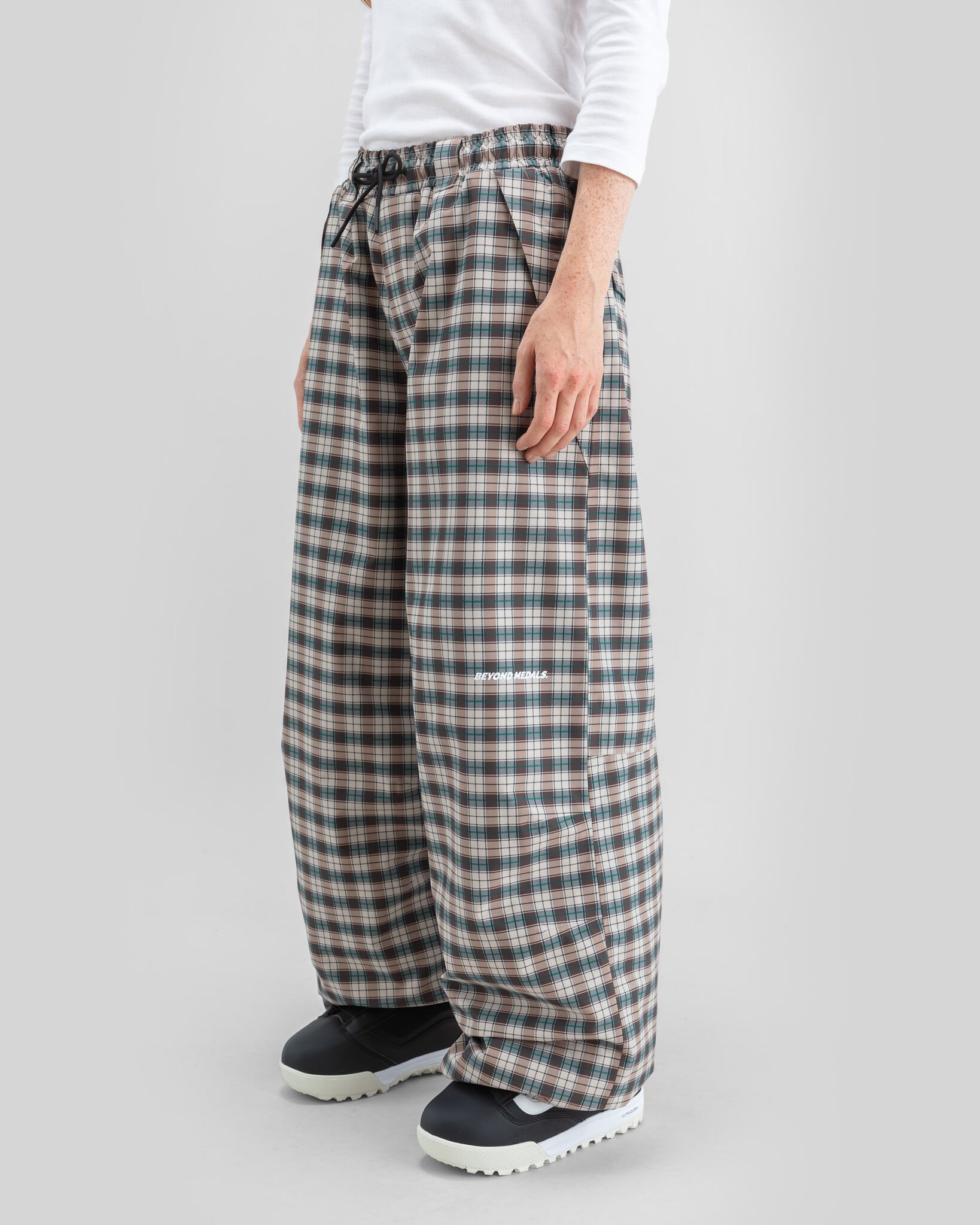 Beyond Medals Beyond Medals Unisex Park Pants Print 2L