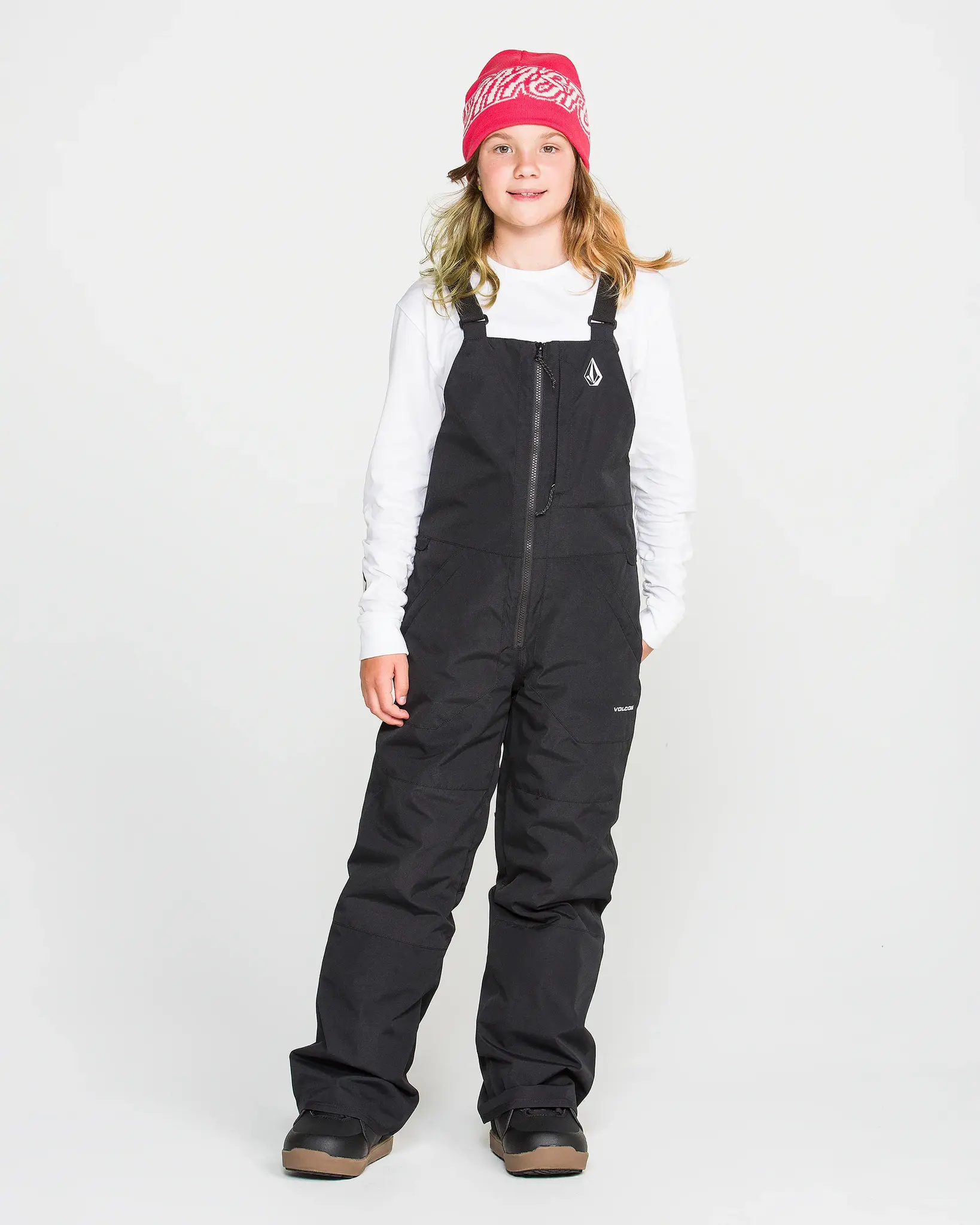 Volcom Volcom Kid's Barkley Insulated Bib Overall