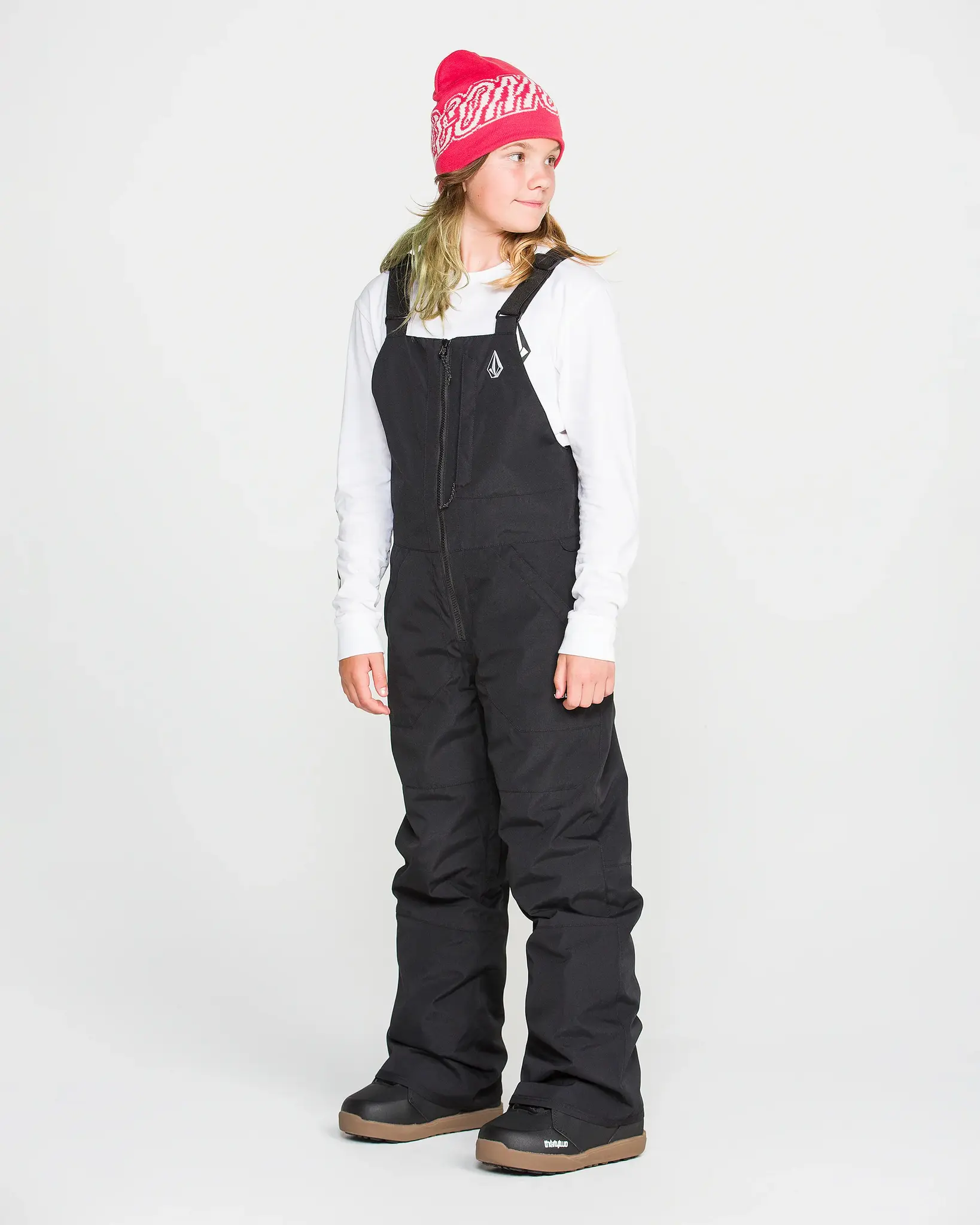 Volcom Volcom Kid's Barkley Insulated Bib Overall