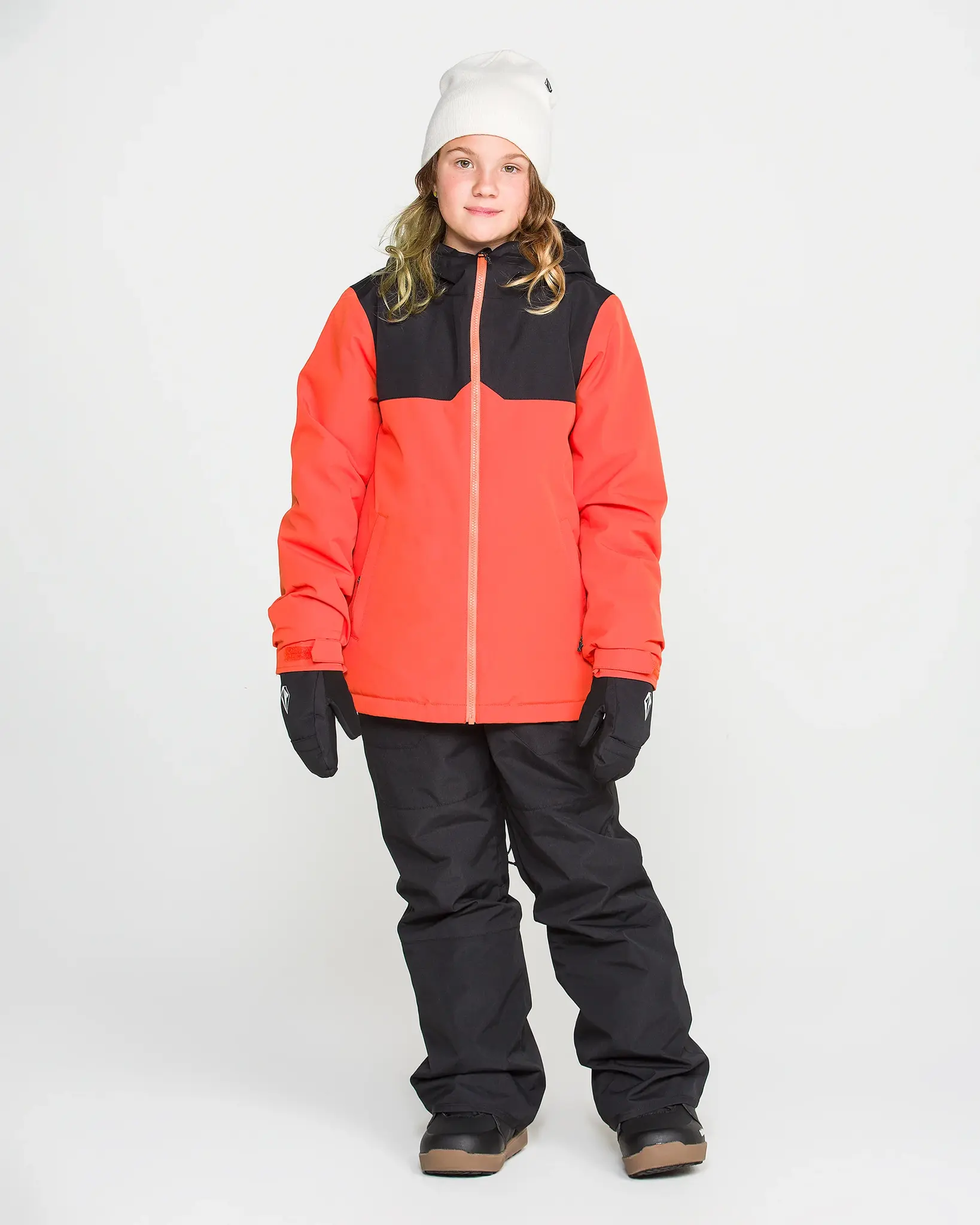 Volcom Volcom Kid's Barkley Insulated Bib Overall